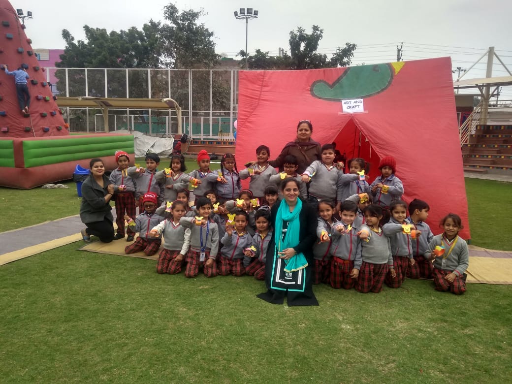 MULTIPLE INTELLIGENCE CAMP